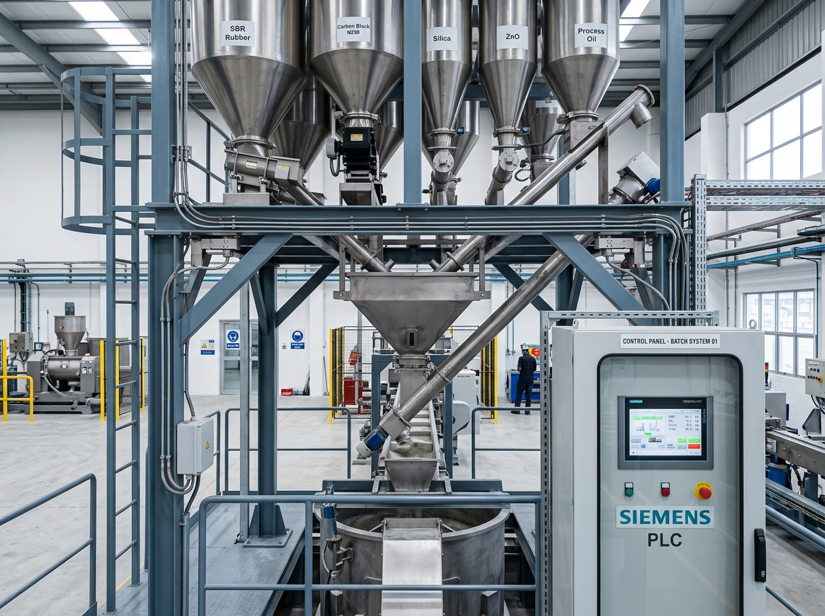 Pick To Light System
